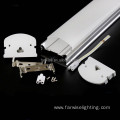 Office Pendant LED Linear Light Aluminum Housing